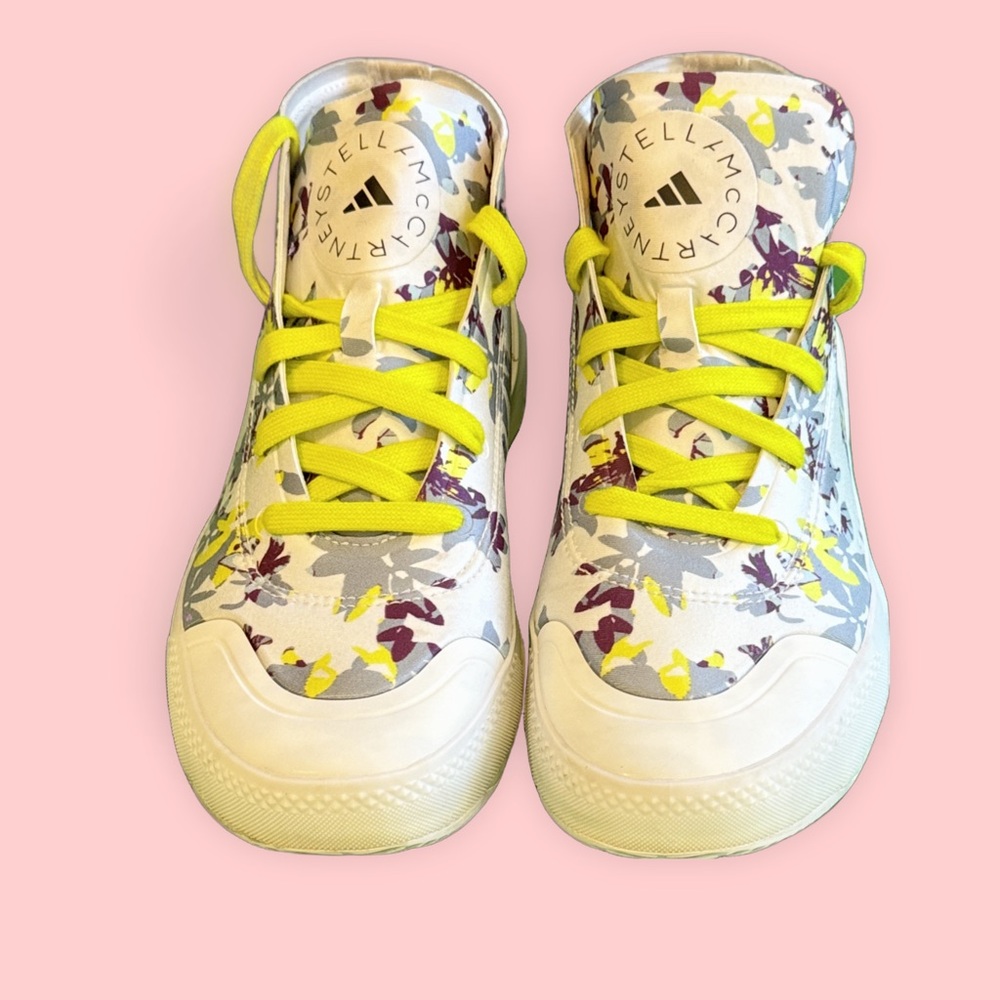 adidas x Stella McCartney aSMC Treino Floral Shoes